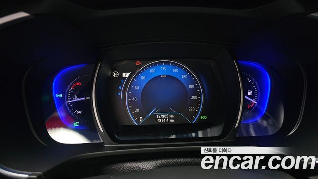 Renault Korea QM6 Diesel 2WD RE Signature 2017 — фото 8