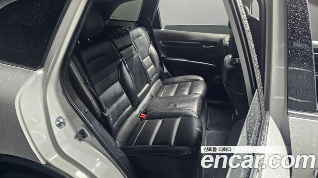 Renault Korea QM6 Diesel 2WD RE Signature 2017 — фото 11
