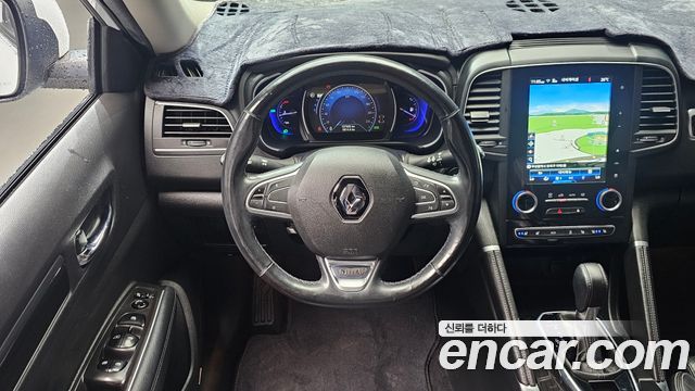 Renault Korea QM6 Diesel 2WD RE Signature 2017 — фото 13