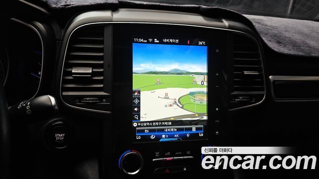 Renault Korea QM6 Diesel 2WD RE Signature 2017 — фото 14