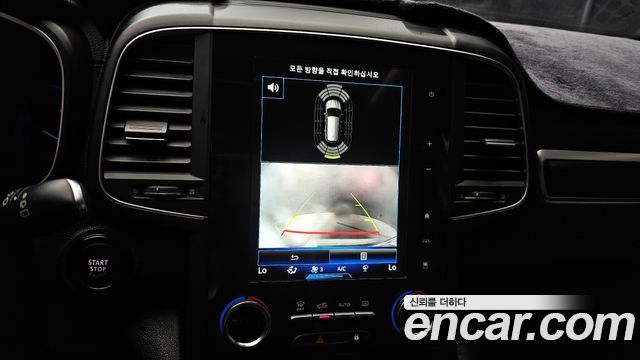 Renault Korea QM6 Diesel 2WD RE Signature 2017 — фото 15