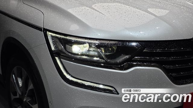 Renault Korea QM6 Diesel 2WD RE Signature 2017 — фото 22