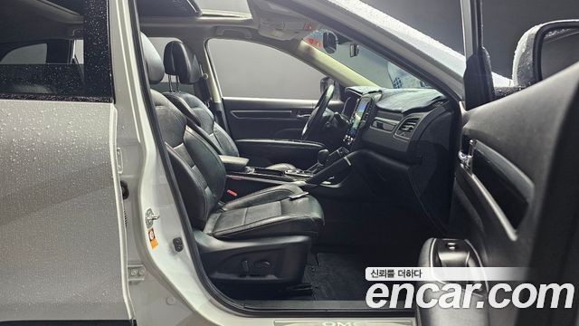 Renault Korea QM6 Diesel 2WD RE Signature 2017 — фото 26