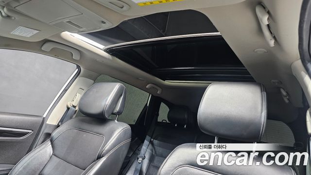 Renault Korea QM6 Diesel 2WD RE Signature 2017 — фото 30