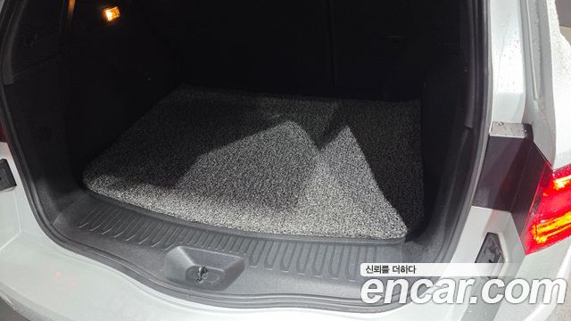 Renault Korea QM6 Diesel 2WD RE Signature 2017 — фото 31