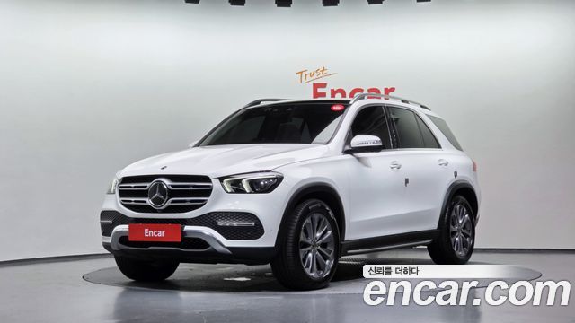Mercedes-Benz GLE-Class (W167) GLE300d 4MATIC 2023 — фото 1