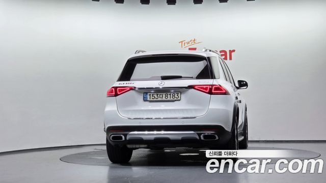 Mercedes-Benz GLE-Class (W167) GLE300d 4MATIC 2023 — фото 4