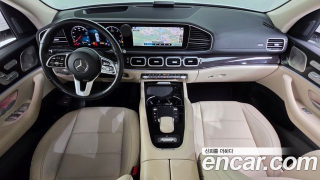 Mercedes-Benz GLE-Class (W167) GLE300d 4MATIC 2023 — фото 7