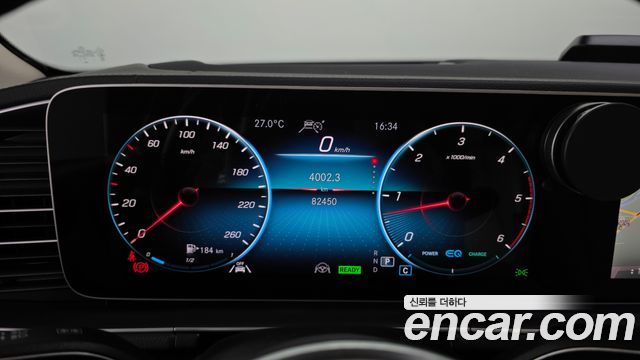 Mercedes-Benz GLE-Class (W167) GLE300d 4MATIC 2023 — фото 8