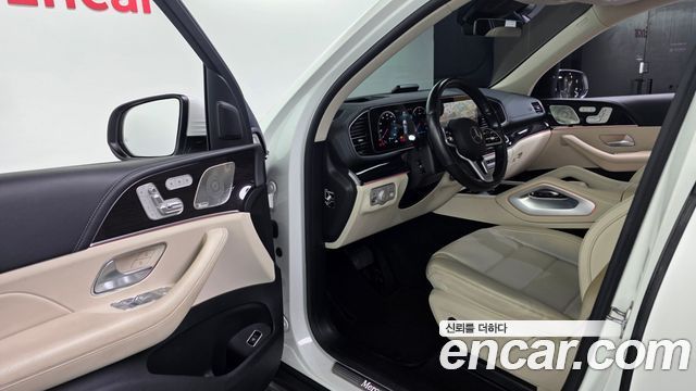 Mercedes-Benz GLE-Class (W167) GLE300d 4MATIC 2023 — фото 10