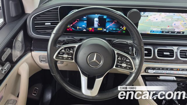 Mercedes-Benz GLE-Class (W167) GLE300d 4MATIC 2023 — фото 13