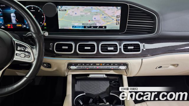 Mercedes-Benz GLE-Class (W167) GLE300d 4MATIC 2023 — фото 14
