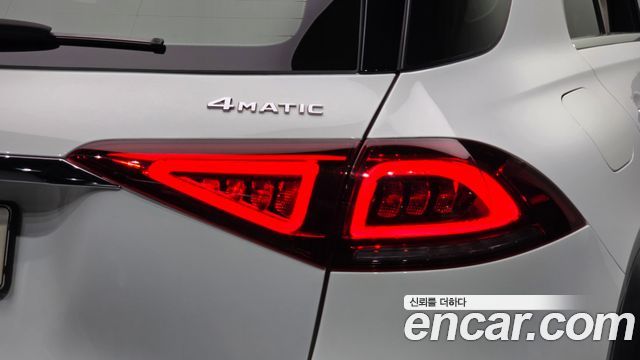 Mercedes-Benz GLE-Class (W167) GLE300d 4MATIC 2023 — фото 23