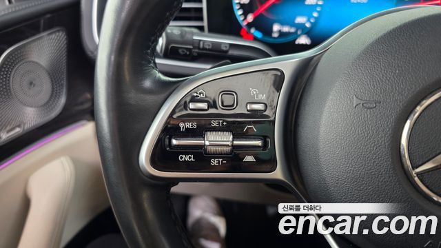 Mercedes-Benz GLE-Class (W167) GLE300d 4MATIC 2023 — фото 32