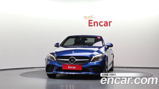 Mercedes-Benz C-Class (W205) C200 Cabriolet 2022 — фото 3