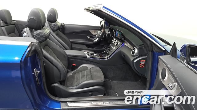 Mercedes-Benz C-Class (W205) C200 Cabriolet 2022 — фото 11
