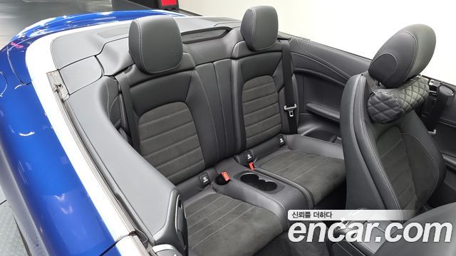 Mercedes-Benz C-Class (W205) C200 Cabriolet 2022 — фото 12