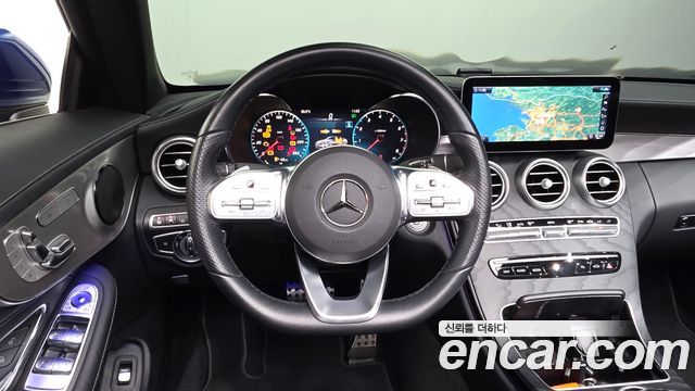 Mercedes-Benz C-Class (W205) C200 Cabriolet 2022 — фото 13