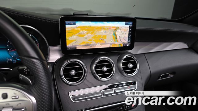 Mercedes-Benz C-Class (W205) C200 Cabriolet 2022 — фото 15