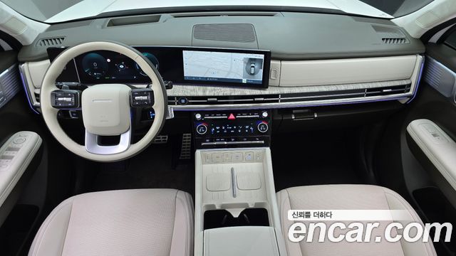 Hyundai Santa Fe (MX5) HEV 1.6 2WD Calligraphy 2024 — фото 7
