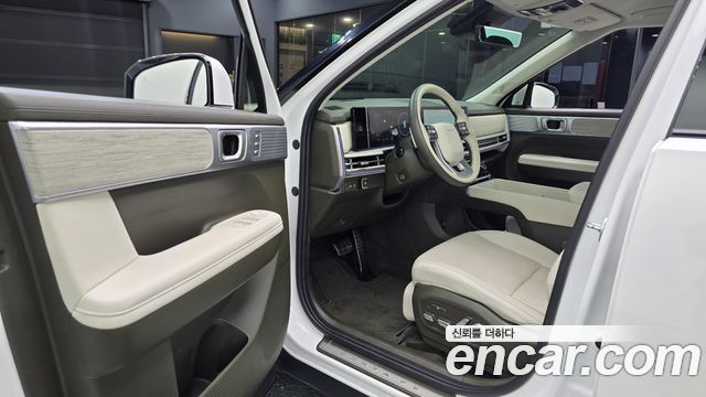 Hyundai Santa Fe (MX5) HEV 1.6 2WD Calligraphy 2024 — фото 10