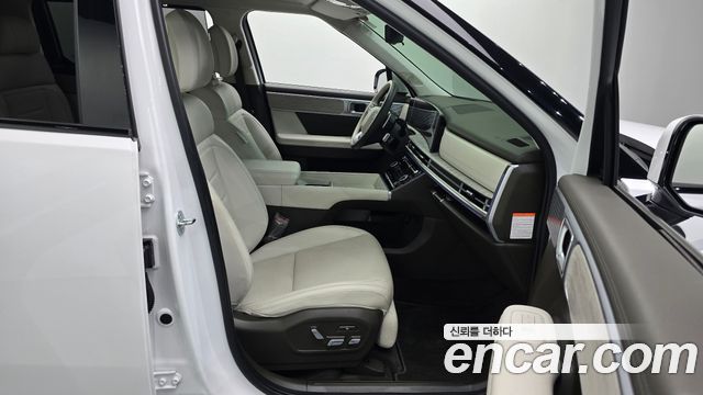 Hyundai Santa Fe (MX5) HEV 1.6 2WD Calligraphy 2024 — фото 11