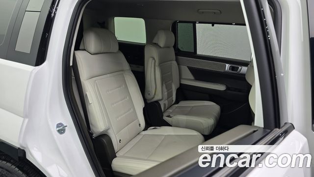 Hyundai Santa Fe (MX5) HEV 1.6 2WD Calligraphy 2024 — фото 12