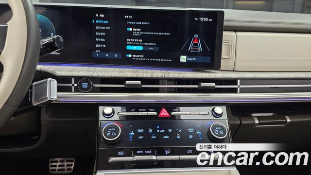 Hyundai Santa Fe (MX5) HEV 1.6 2WD Calligraphy 2024 — фото 14