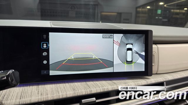 Hyundai Santa Fe (MX5) HEV 1.6 2WD Calligraphy 2024 — фото 15
