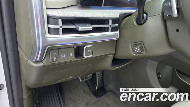 Hyundai Santa Fe (MX5) HEV 1.6 2WD Calligraphy 2024 — фото 19