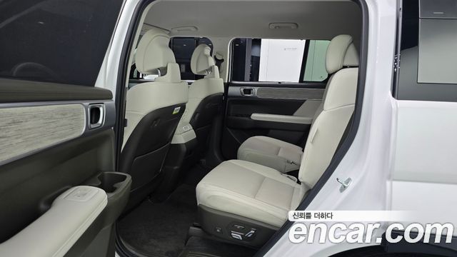 Hyundai Santa Fe (MX5) HEV 1.6 2WD Calligraphy 2024 — фото 26