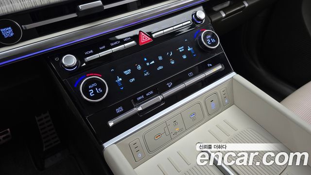 Hyundai Santa Fe (MX5) HEV 1.6 2WD Calligraphy 2024 — фото 29