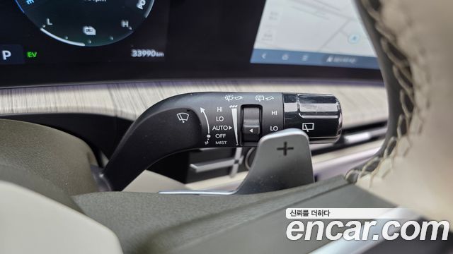 Hyundai Santa Fe (MX5) HEV 1.6 2WD Calligraphy 2024 — фото 30