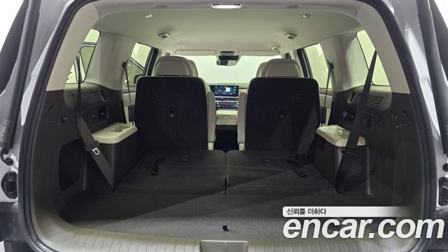 Hyundai Santa Fe (MX5) HEV 1.6 2WD Calligraphy 2024 — фото 33