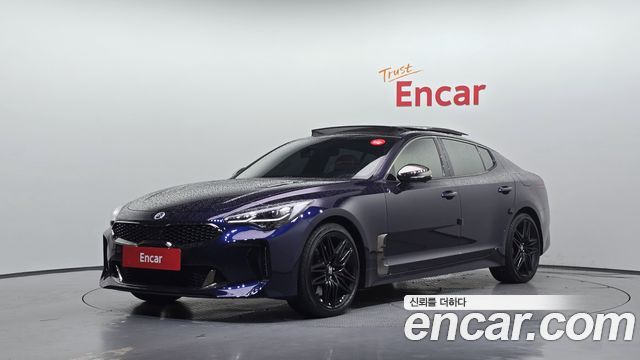 Kia Stinger Meister 3.3 GT AWD Masters Turbo Package
