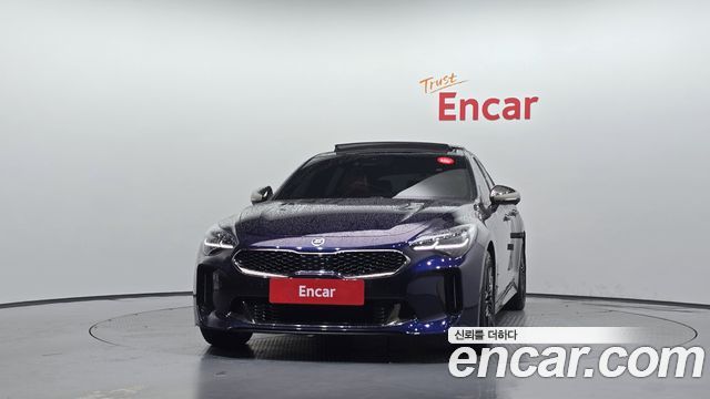 Kia Stinger Meister 3.3 GT AWD Masters Turbo Package 2021 — фото 3