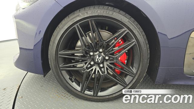 Kia Stinger Meister 3.3 GT AWD Masters Turbo Package 2021 — фото 5