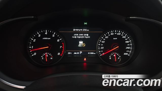 Kia Stinger Meister 3.3 GT AWD Masters Turbo Package 2021 — фото 8