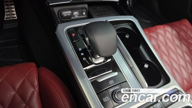 Kia Stinger Meister 3.3 GT AWD Masters Turbo Package 2021 — фото 9
