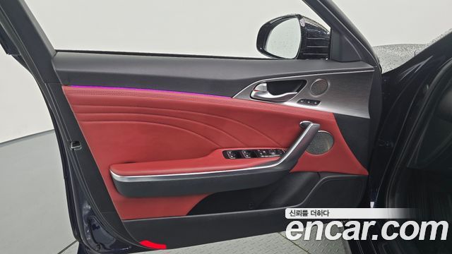Kia Stinger Meister 3.3 GT AWD Masters Turbo Package 2021 — фото 24