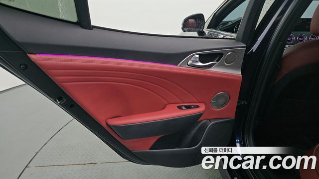 Kia Stinger Meister 3.3 GT AWD Masters Turbo Package 2021 — фото 25