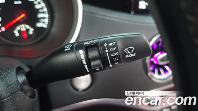 Kia Stinger Meister 3.3 GT AWD Masters Turbo Package 2021 — фото 29