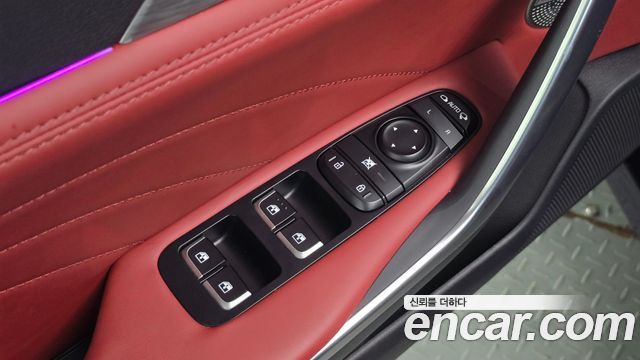 Kia Stinger Meister 3.3 GT AWD Masters Turbo Package 2021 — фото 36