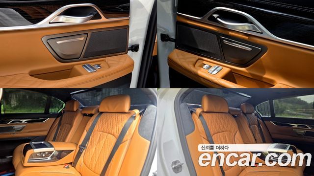 BMW 7 Series (G11) 740d xDrive M Sport 2021 — фото 18