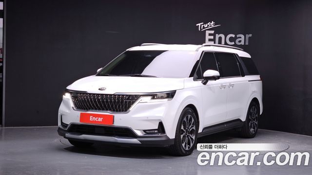 Kia Carnival (IV) Diesel 7-Seater Noblesse