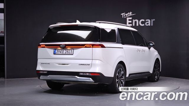 Kia Carnival (IV) Diesel 7-Seater Noblesse 2021 — фото 2
