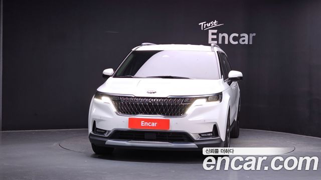 Kia Carnival (IV) Diesel 7-Seater Noblesse 2021 — фото 3