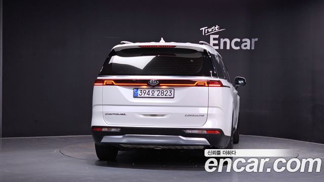 Kia Carnival (IV) Diesel 7-Seater Noblesse 2021 — фото 4