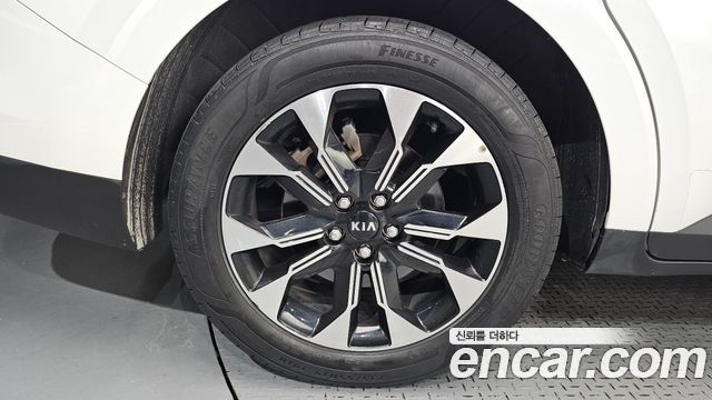 Kia Carnival (IV) Diesel 7-Seater Noblesse 2021 — фото 5