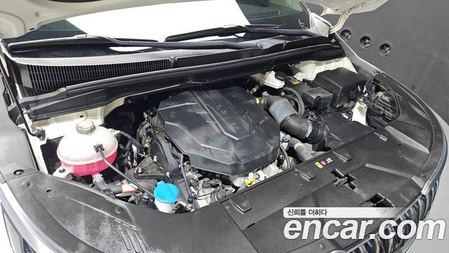 Kia Carnival (IV) Diesel 7-Seater Noblesse 2021 — фото 6